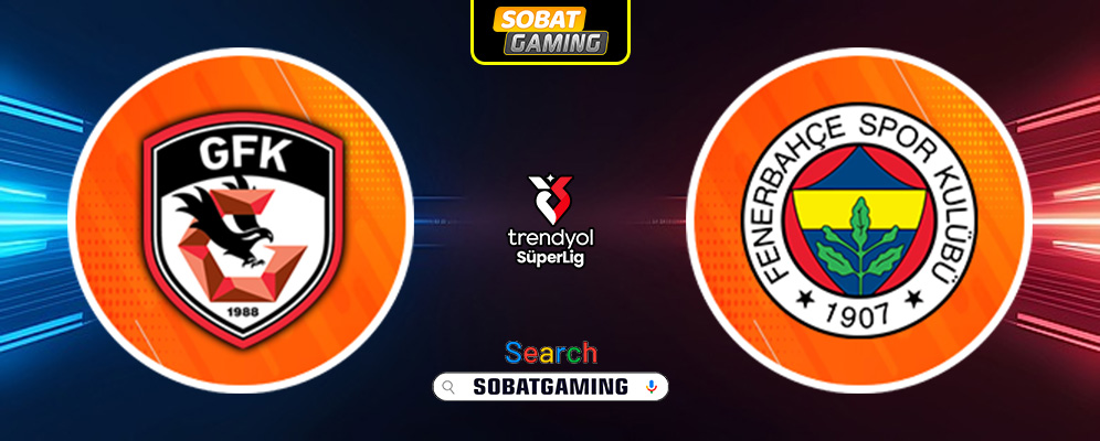 Gaziantep Fk Vs Fenerbahce 26 April 2025