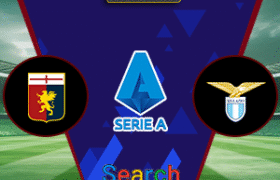 Genoa Vs Lazio 21 April 2025