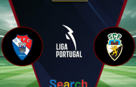 Gil Vicente Vs Farense 27 April 2025