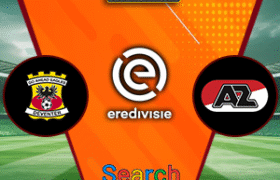Go Ahead Eagles Vs Az Alkmaar 04 Mei 2025