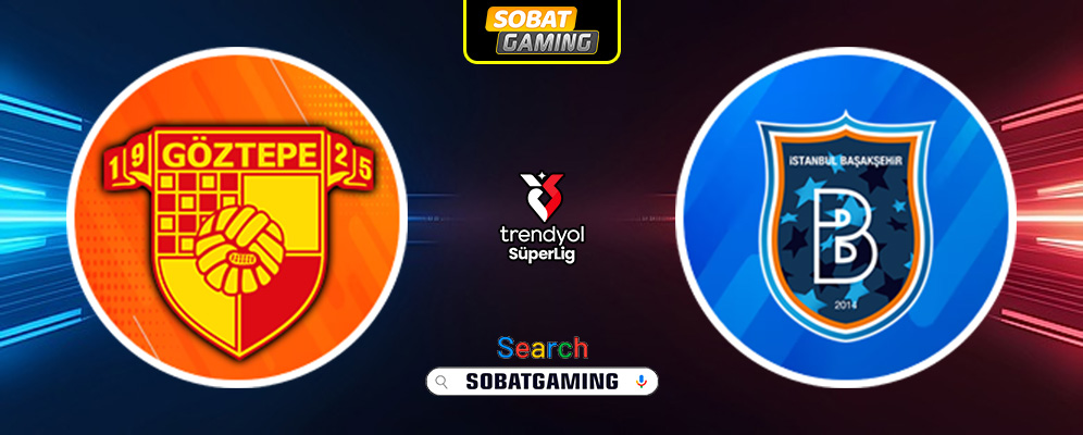 Goztepe SK Vs Istanbul Basaksehir 29 April 2025