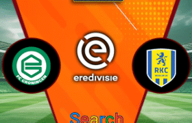 Groningen Vs Rkc Waalwijk 04 Mei 2025