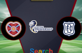 Hearts Vs Dundee 26 April 2025