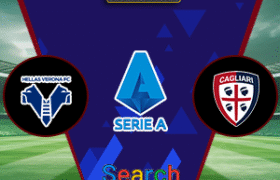 Hellas Verona Vs Cagliari 29 April 2025