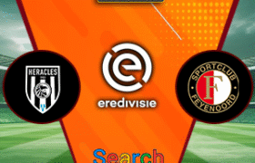 Heracles Vs Feyenoord 03 Mei 2025