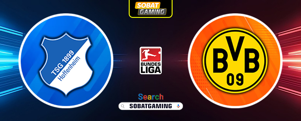 Hoffenheim Vs Dortmund 26 April 2025