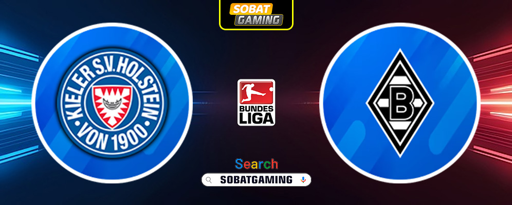 Holstein Kiel Vs Monchengladbach 26 April 2025