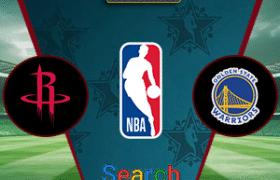 Houston Rockets Vs Golden State Warriors 24 April 2025