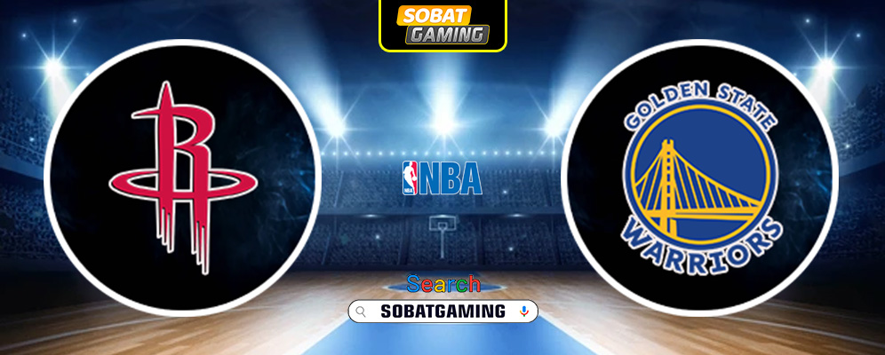 Houston Rockets Vs Golden State Warriors 24 April 2025