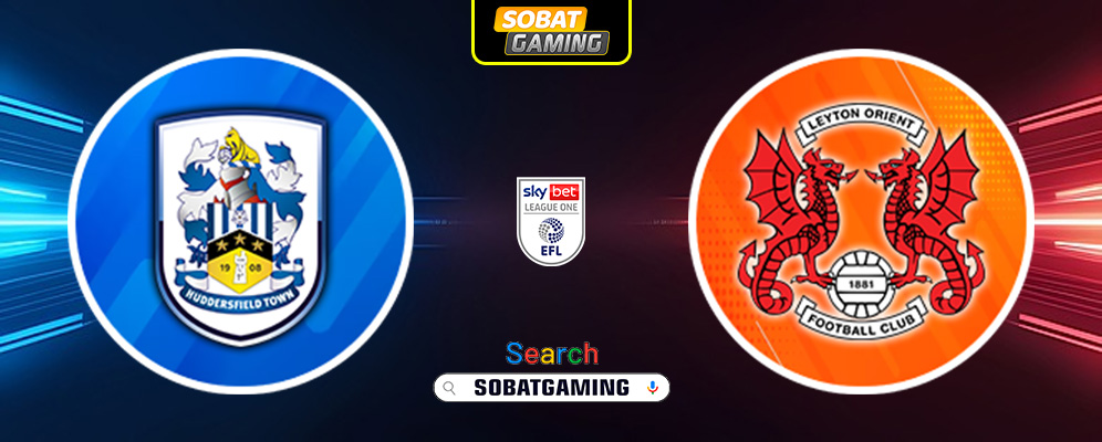 Huddersfield Town Vs Leyton Orient 03 Mei 2025