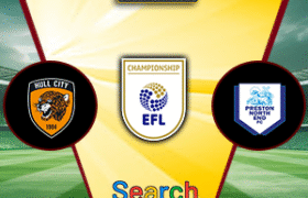 Hull City Vs Preston North End 21 April 2025