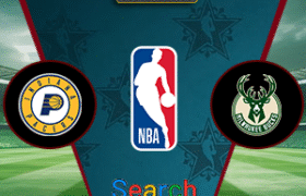 Indiana Pacers Vs Milwaukee Bucks 23 April 2025