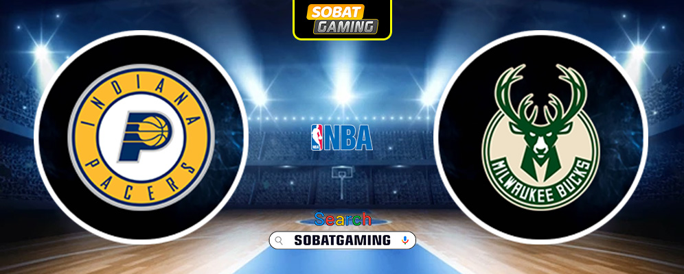 Indiana Pacers Vs Milwaukee Bucks 23 April 2025
