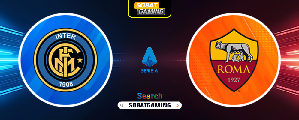 Inter Milan Vs As Roma 27 April 2025