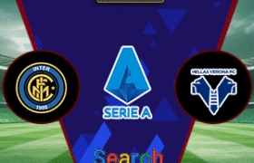 Inter Milan Vs Hellas Verona 04 Mei 2025