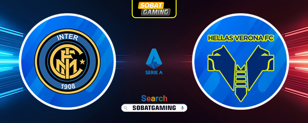 Inter Milan Vs Hellas Verona 04 Mei 2025