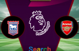 Ipswich Town Vs Arsenal 20 April 2025