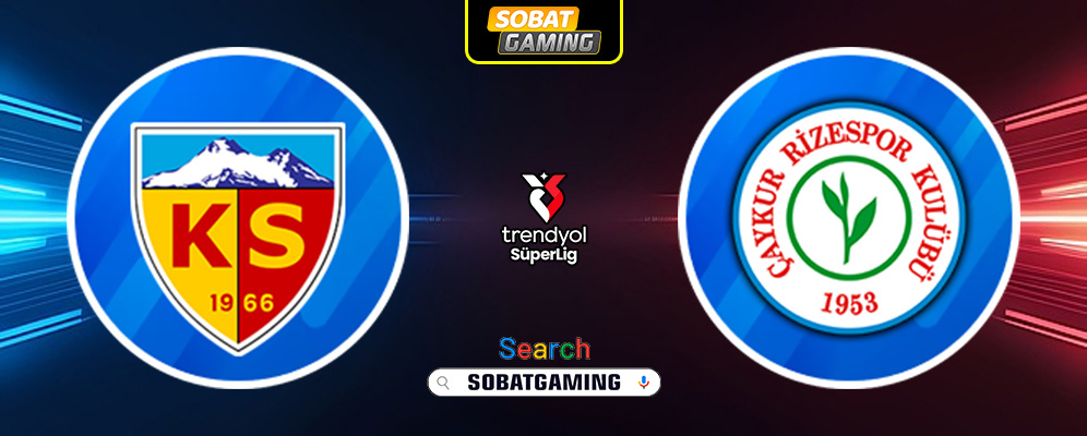 Kayserispor Vs Rizespor 27 April 2025