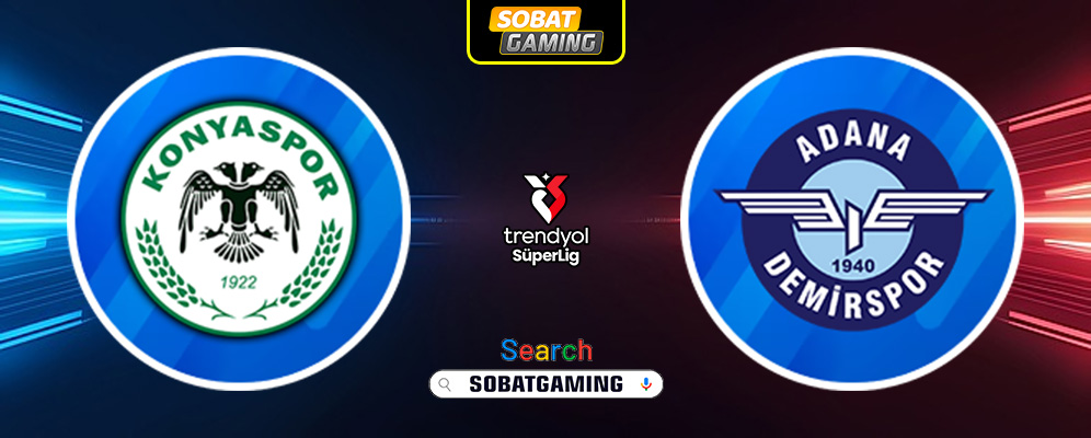 Konyaspor Vs Adana Demirspor 27 April 2025