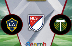 La Galaxy Vs Portland Timbers 28 April 2025