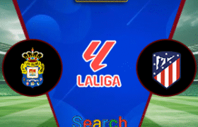 Las Palmas Vs Atletico Madrid 20 April 2025