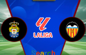 Las Palmas Vs Valencia 03 Mei 2025