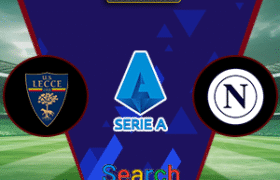 Lecce Vs Napoli 03 Mei 2025