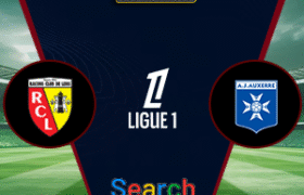 Lens Vs Auxerre 27 April 2025