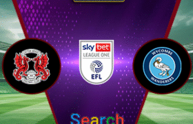 Leyton Orient Vs Wycombe Wanderers 26 April 2025