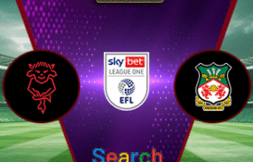 Lincoln City Vs Wrexham 03 Mei 2025