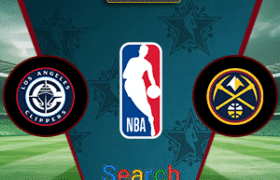 Los Angeles Clippers Vs Denver Nuggets 02 Mei 2025