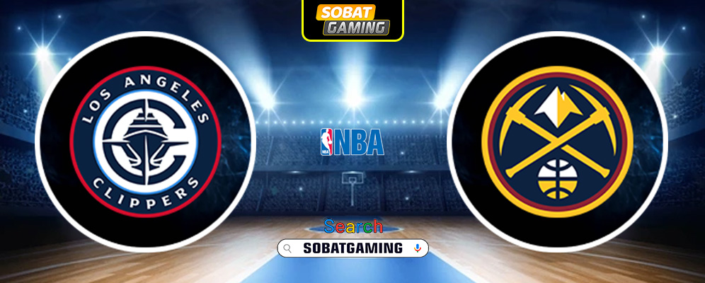 Los Angeles Clippers Vs Denver Nuggets 02 Mei 2025