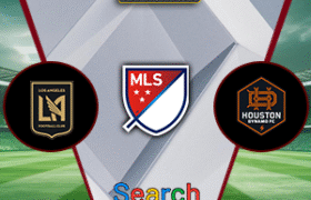 Los Angeles Fc Vs Houston Dynamo 04 Mei 2025