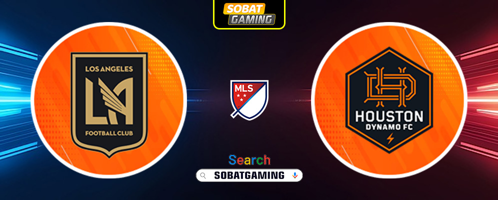 Los Angeles Fc Vs Houston Dynamo 04 Mei 2025