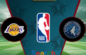 Los Angeles Lakers Vs Minnesota Timberwolves 23 April 2025