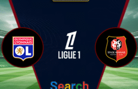 Lyon Vs Rennes 27 April 2025