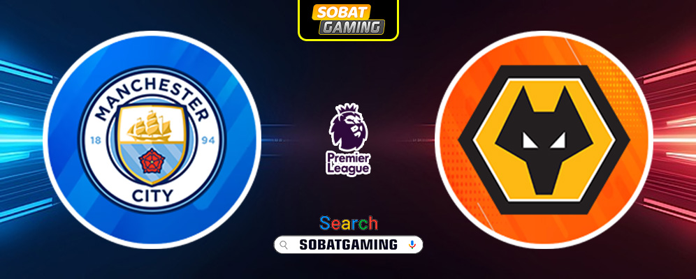 Manchester City Vs Wolves 03 Mei 2025
