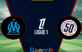 Marseille Vs Montpellier 20 April 2025