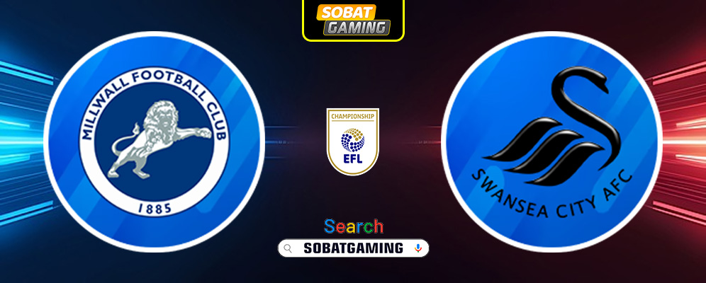 Millwall Vs Swansea City 26 April 2025