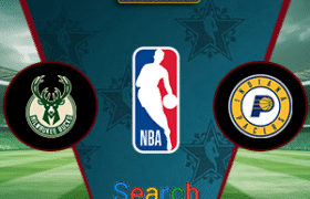 Milwaukee Bucks Vs Indiana Pacers 26 April 2025