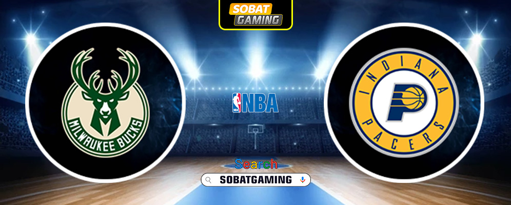 Milwaukee Bucks Vs Indiana Pacers 26 April 2025