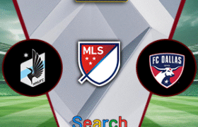 Minnesota United Vs Dallas 20 April 2025