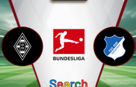 Monchengladbach Vs Hoffenheim 03 Mei 2025
