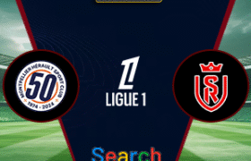 Montpellier Vs Reims 27 April 2025