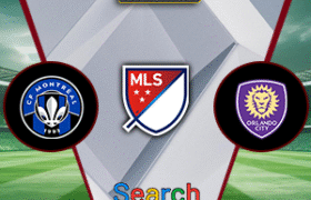 Montreal Vs Orlando City 20 April 2025