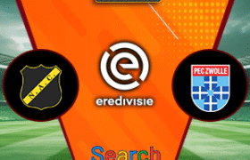Nac Breda Vs Pec Zwolle 04 Mei 2025