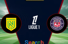 Nantes Vs Toulouse 27 April 2025