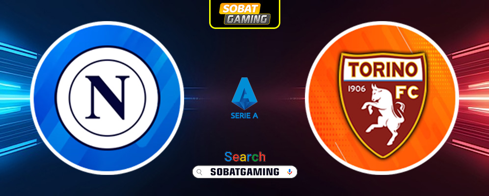 Napoli Vs Torino 28 April 2025