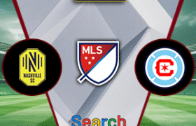 Nashville Vs Chicago Fire 27 April 2025