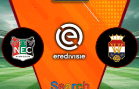 Nec Nijmegen Vs Willem II 03 Mei 2025